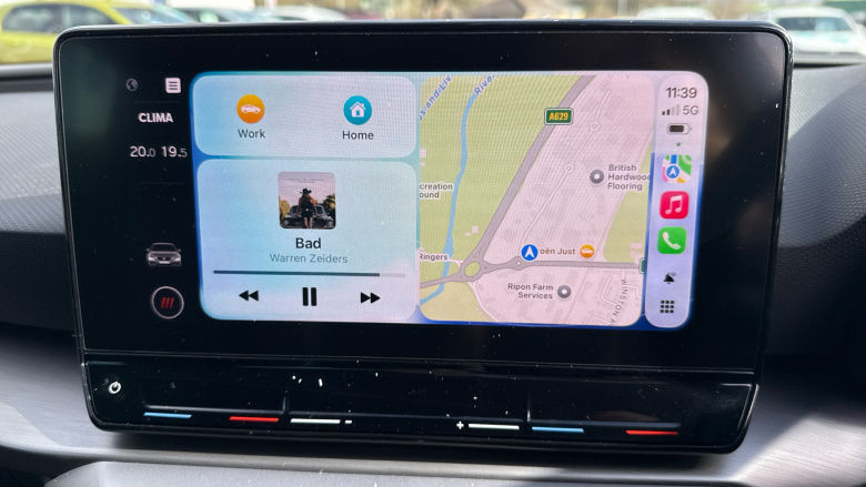 SEAT Leon 1.5 TSI EVO FR 5dr Petrol Hatchback